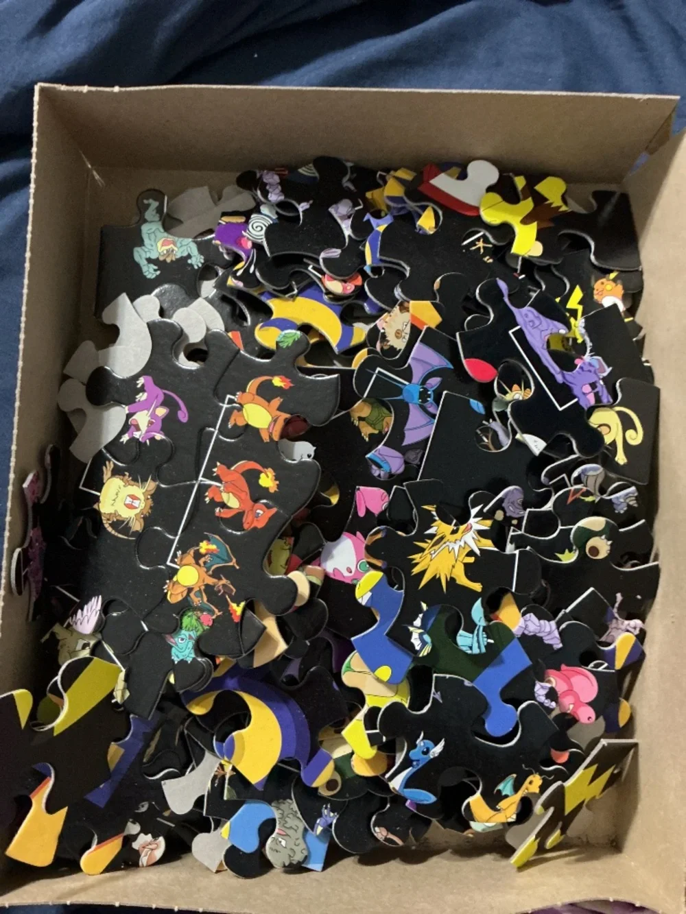 Pokemon vintage 1999